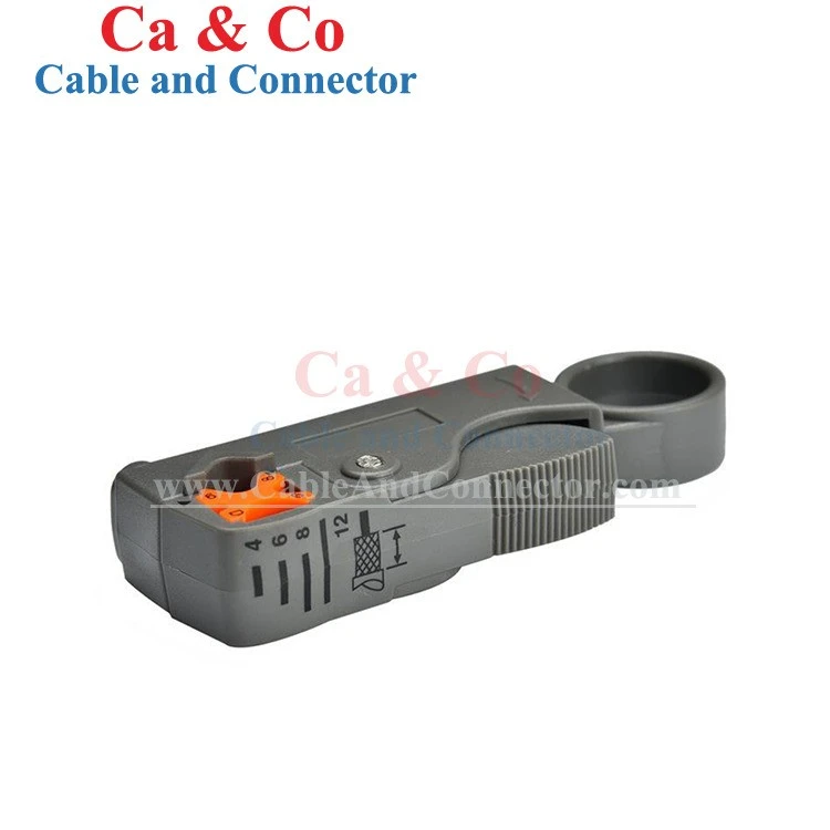 3-Coax Stripping Tool